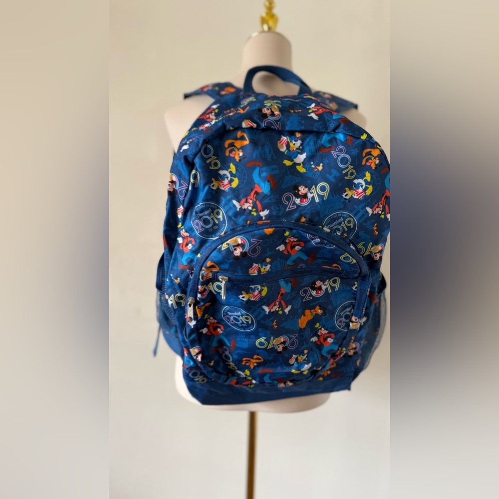 Disney 2019 Backpack NWOT
